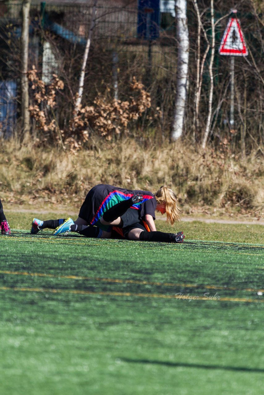 Bild 184 - B-Juniorinnen SV Henstedt-Ulzburg - MTSV Olympia Neumnster : Ergebnis: 0:4